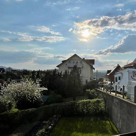 Ferienwohnung Clyde Sankt Andreasberg Esterno foto