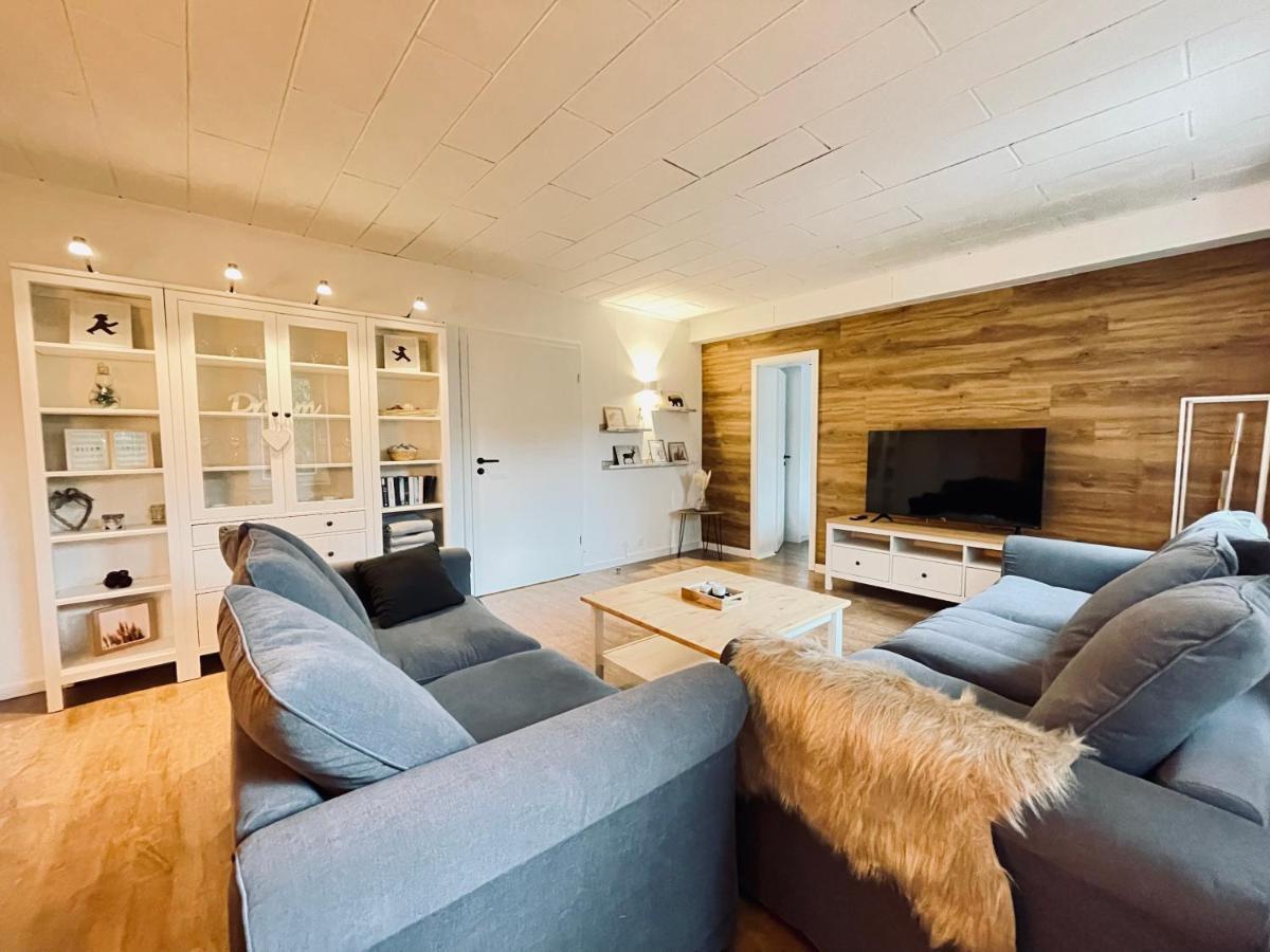 Ferienwohnung Clyde Sankt Andreasberg Esterno foto