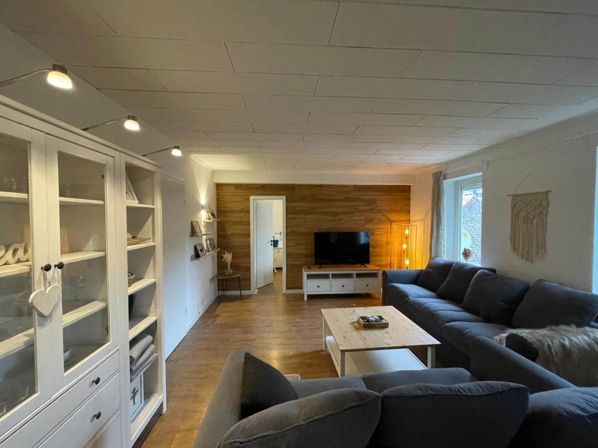 Ferienwohnung Clyde Sankt Andreasberg Esterno foto