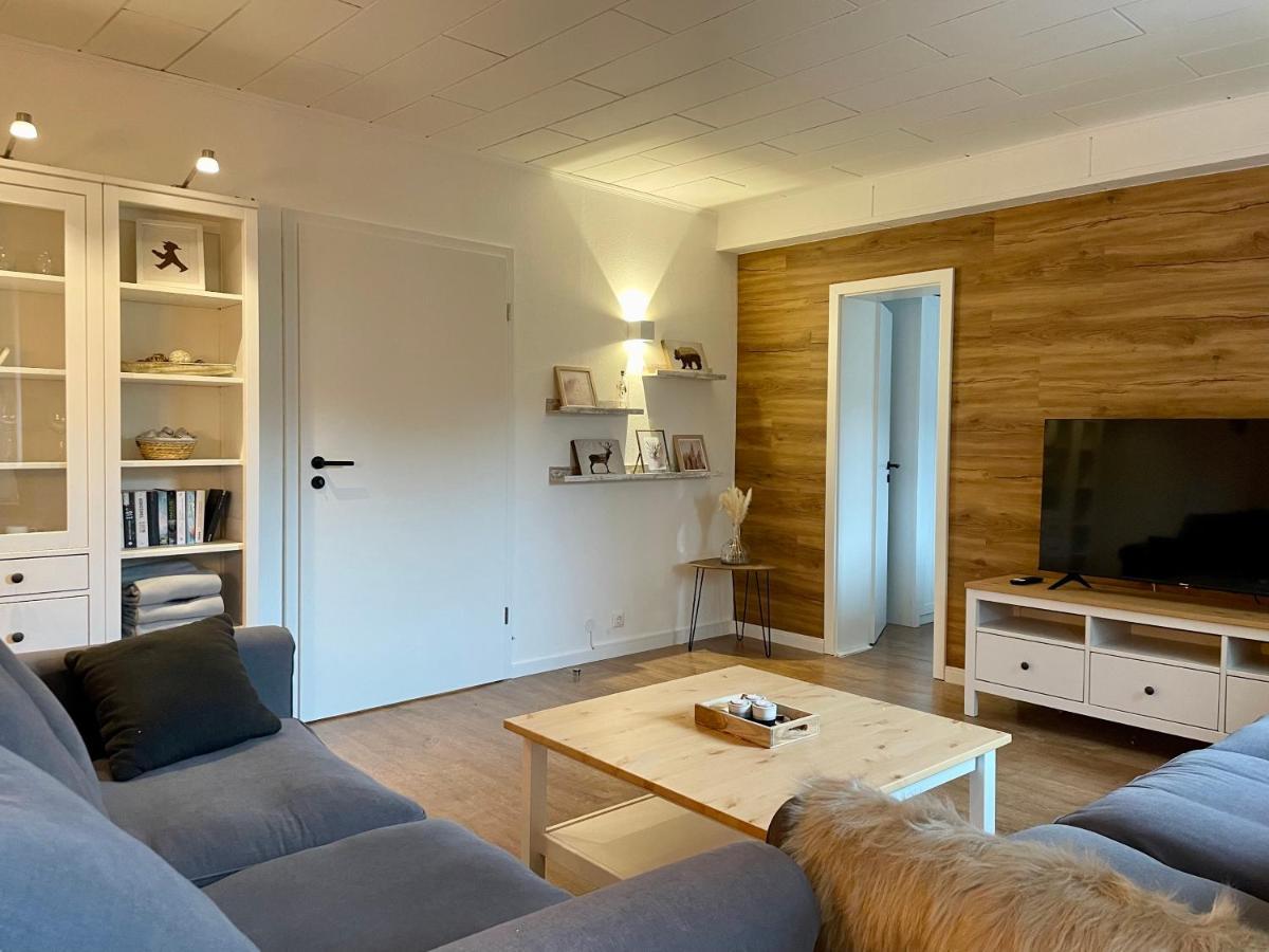 Ferienwohnung Clyde Sankt Andreasberg Esterno foto