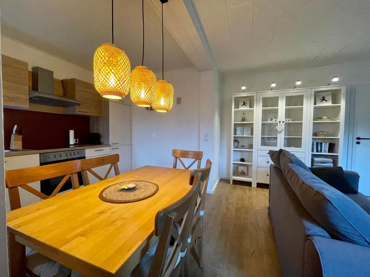 Ferienwohnung Clyde Sankt Andreasberg Esterno foto