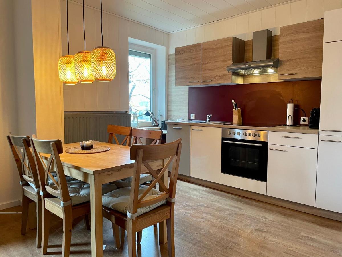 Ferienwohnung Clyde Sankt Andreasberg Esterno foto