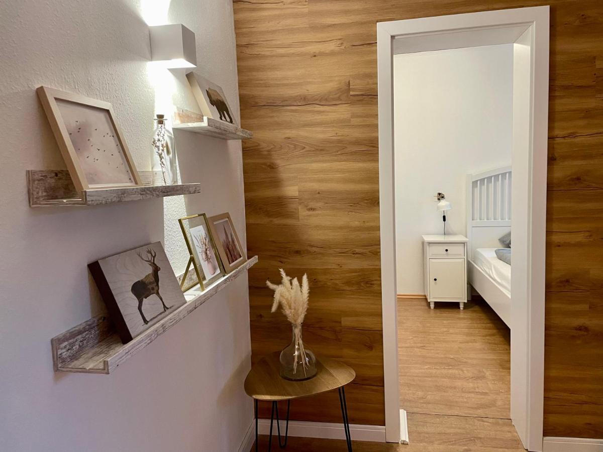 Ferienwohnung Clyde Sankt Andreasberg Esterno foto