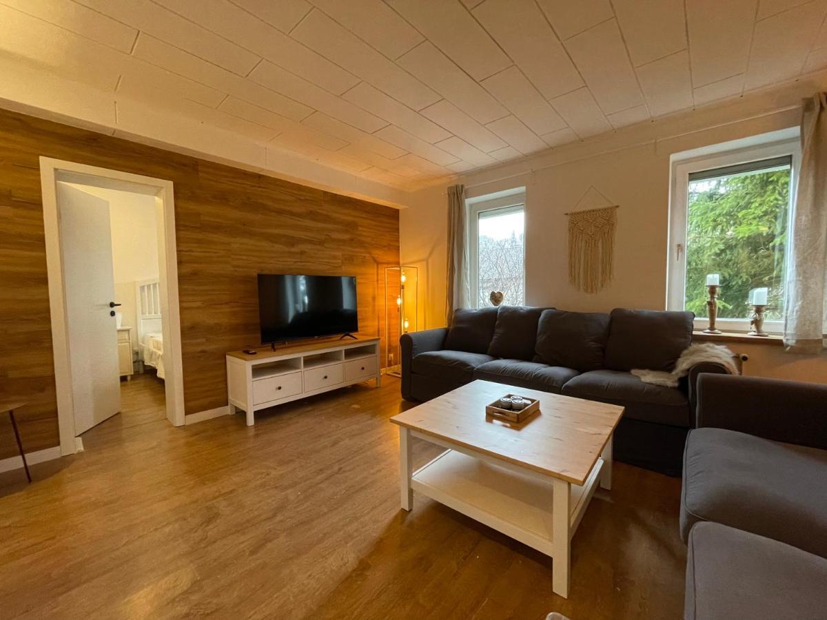 Ferienwohnung Clyde Sankt Andreasberg Esterno foto
