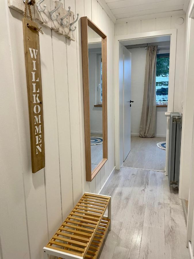 Ferienwohnung Clyde Sankt Andreasberg Esterno foto